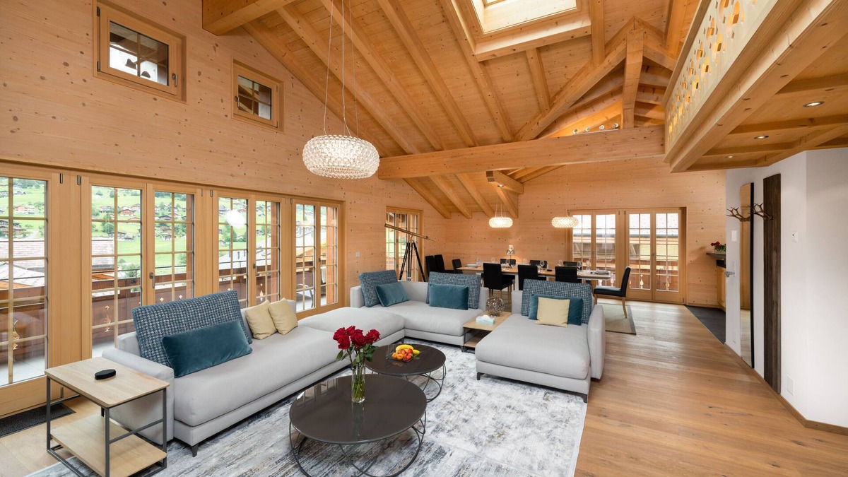 Grindelwald Hotel | Chalet Alia and Apartments-Grindelwald by Swiss Hotel Apartments