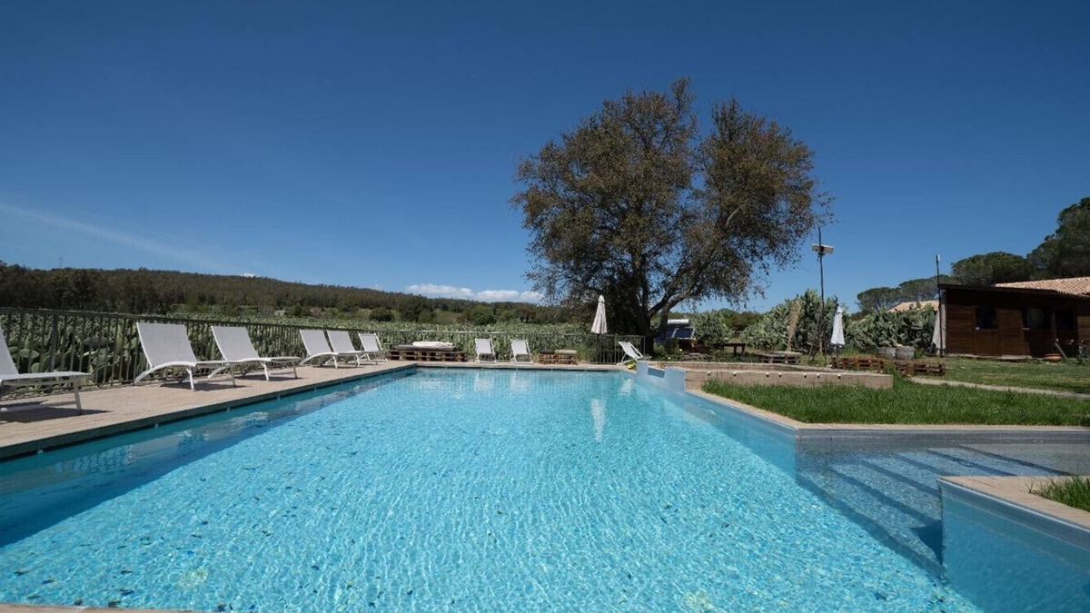 Mazzarino Apartment | CHALET ALLORO ideal for a relaxing rural vacation.