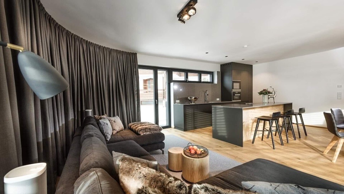 Kitzbuehel Condo | Chalet Alpine Jewel