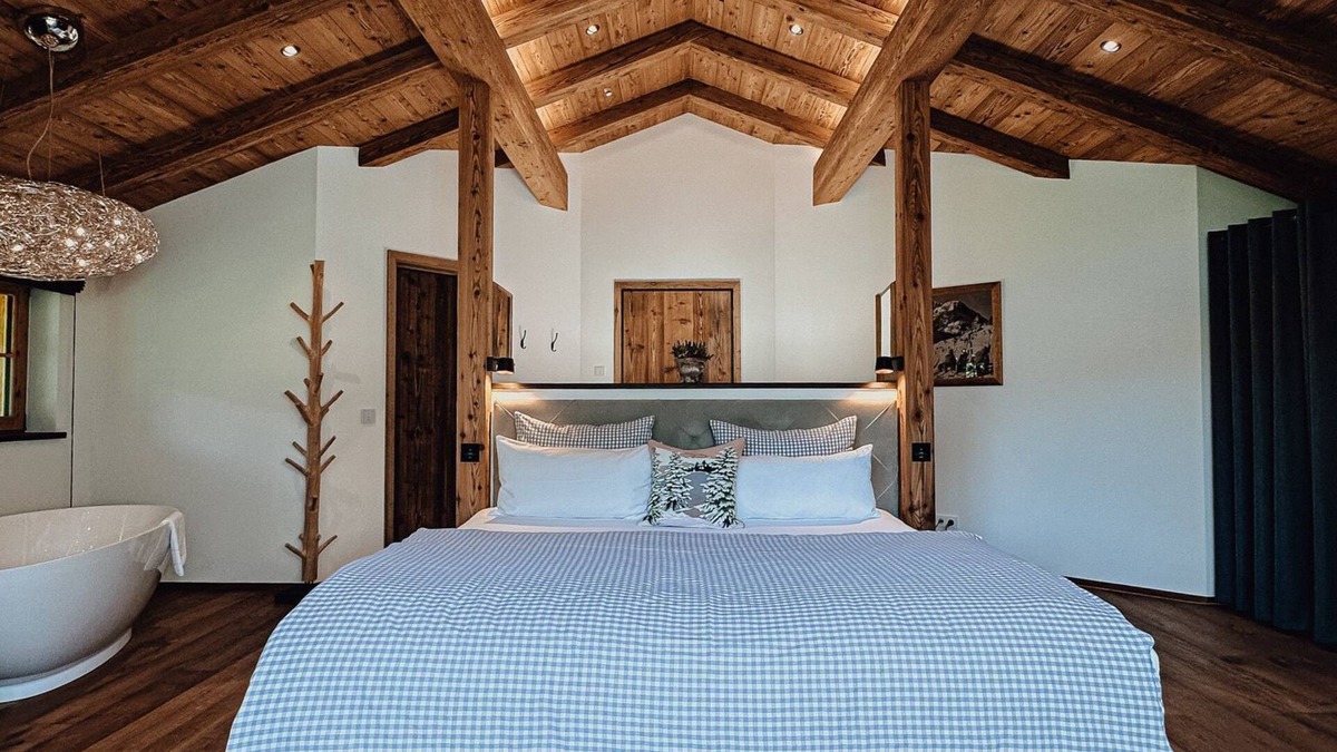 Bayrischzell House | Chalet Alpin with private whirlpool and sauna - Bayrischzell Chalets