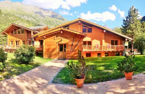 La Thuile Hotel | Chalet Alpina Hotel & Apartments