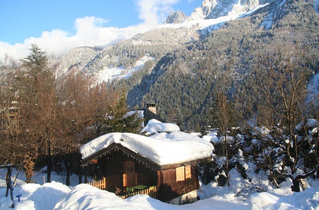 Chamonix City Centre Ski Chalet | Chalet Alpine Rose