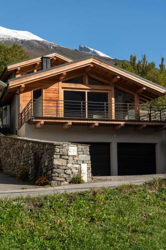 Seez Ski Chalet | CHALET ALTAÏ