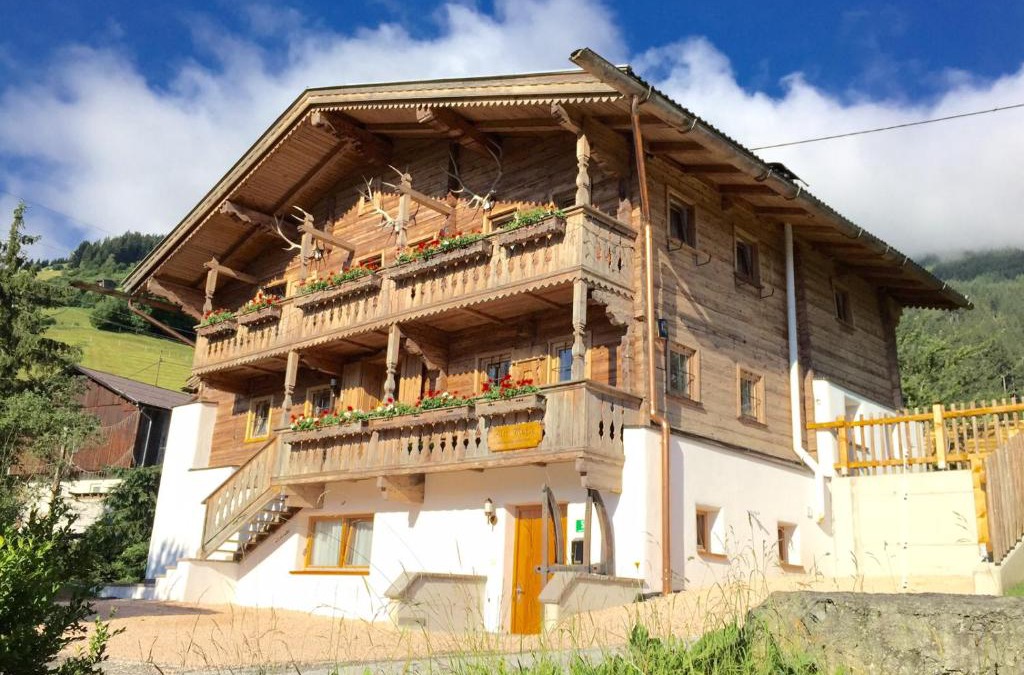 Fuegenberg House | Chalet Alte Mühle
