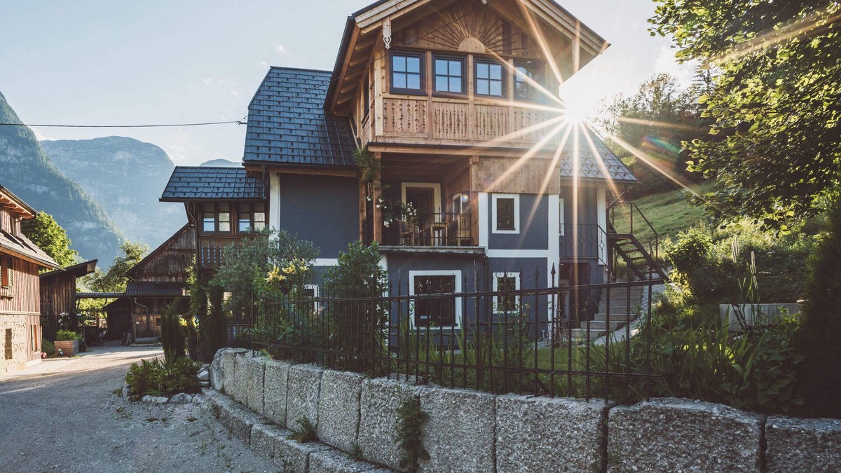 Obertraun Ski Chalet | Chalet am Sonnenhang