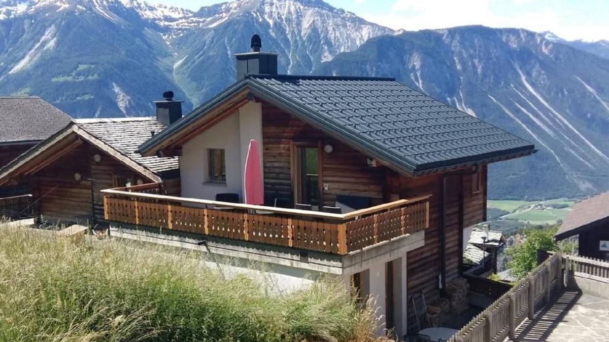 Albinen Ski Chalet | Chalet Angelika