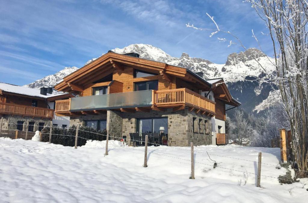 Leogang Ski Chalet | Chalet Anna Leogang