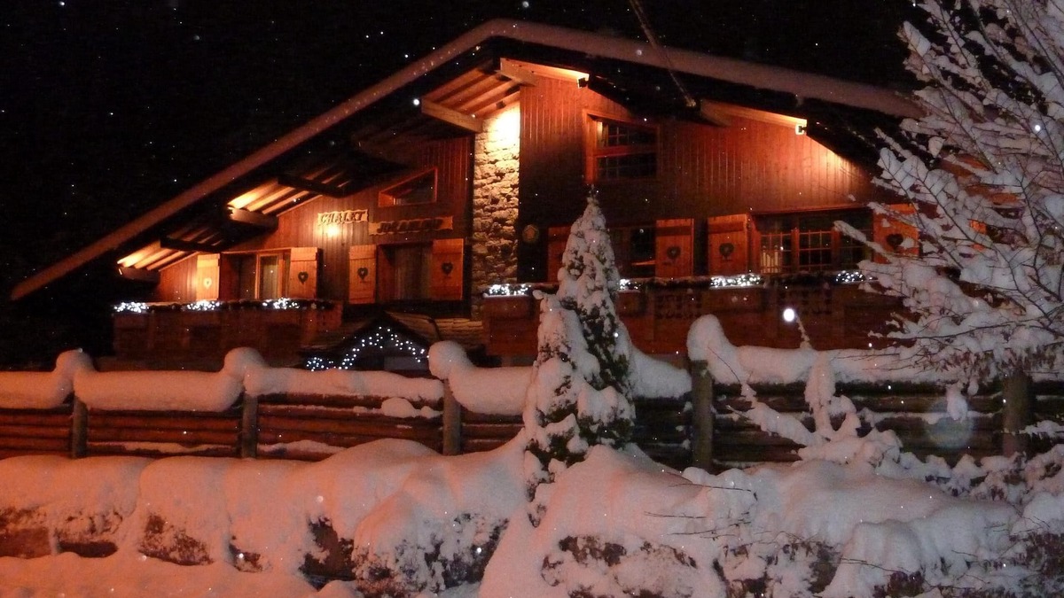 Montriond Ski Chalet | Chalet apartment