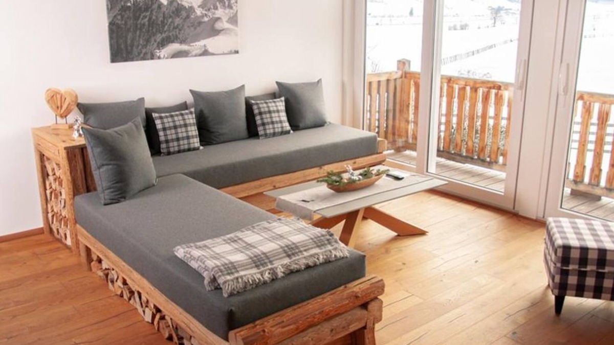 Mauterndorf Apartment | Chalet apartment Tubbs - Lungauer Bärensuiten