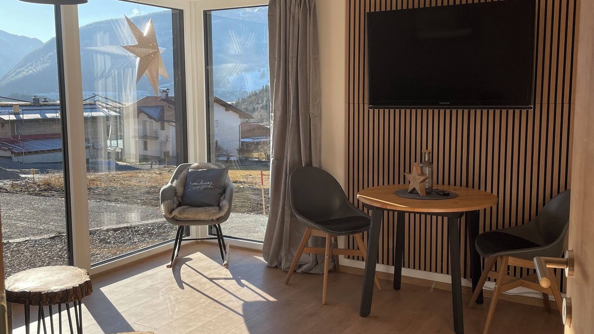 Ehrwald Ski Chalet | Chalet apartment with panoramic mountain views at the foot of the Zugspitze