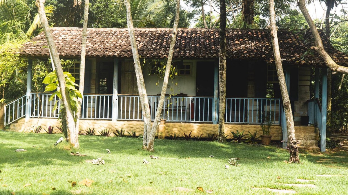 Marau Ski Chalet | Chalet - Arandis Beach - Maraú Peninsula (Cottons)