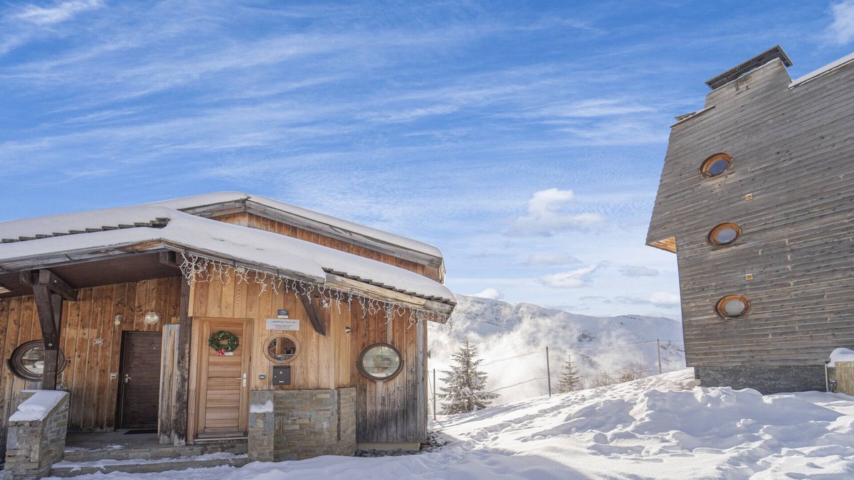 Avoriaz Ski Chalet | Chalet Ardoisière - Luxury 4 bed ski chalet by Avoriaz Chalets