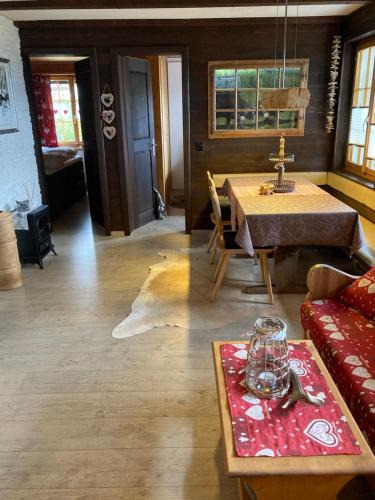 Blatten bei Naters House | Chalet Ariane