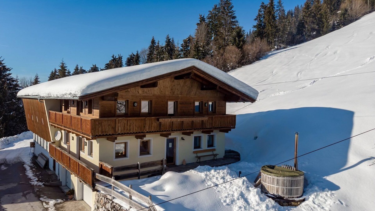 Hopfgarten Markt Ski Chalet | Chalet in Hopfgarten