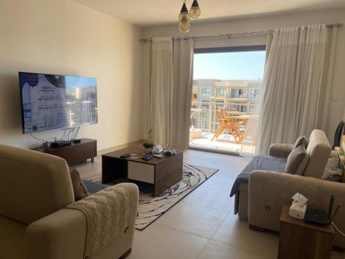 Sidi Abd El-Rahman Ski Chalet | chalet at Marassi North Coast
