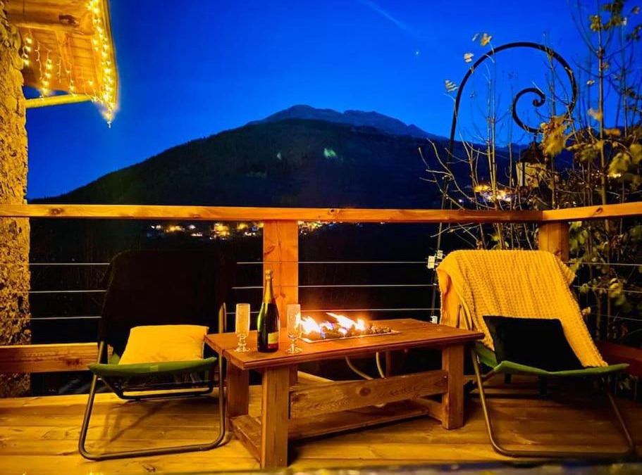 Valmeinier Ski Chalet | Chalet au cœur de la montagne
