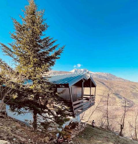 Saint-Lary-Soulan Ski Chalet | Chalet au Pla d'Adet