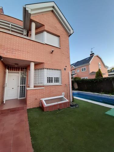 Rejas House | Chalet Avila Rooms