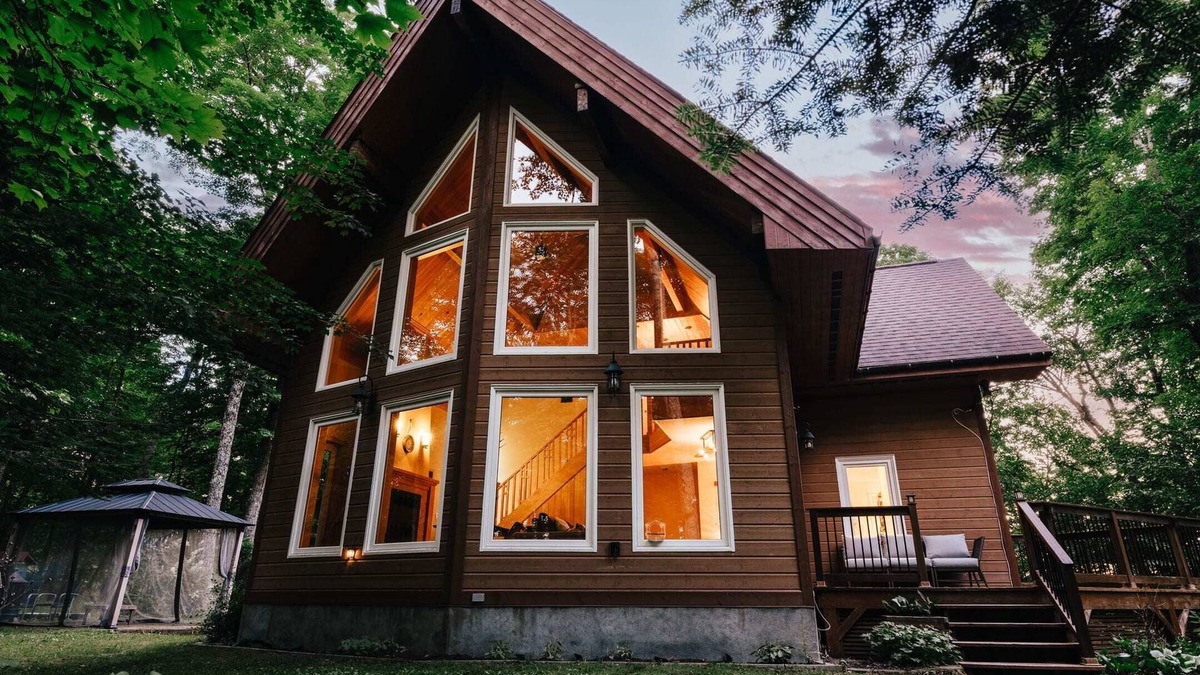 La Minerve House | Chalet AYUR - SPA et nature