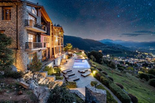 Kalavrita Apartment | Chalet Azanias Kalavryta