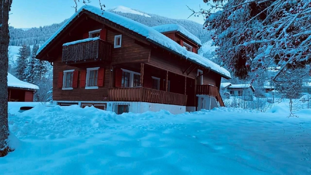 Soerenberg Apartment | Chalet Bacchus (OG)