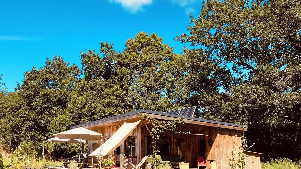 Cuguen Ski Chalet | Chalet Baie du Mont Saint Michel