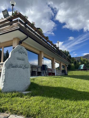 Teglio Hotel | Chalet Baita del Sole