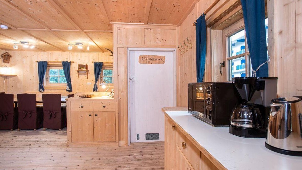 Pertisau Cabin | Chalet Basislager - Basislager