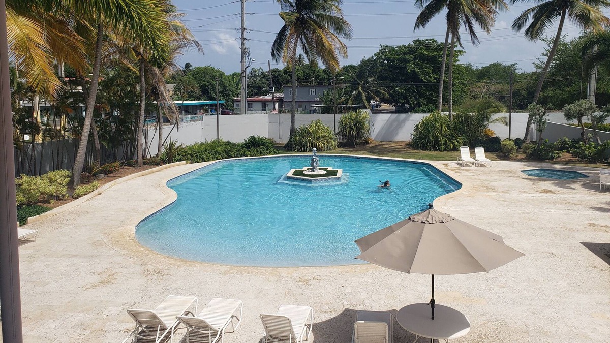 Puerto Nuevo Condo | Chalet Beach penthouse 3BR, Wi-Fi & near the beach
