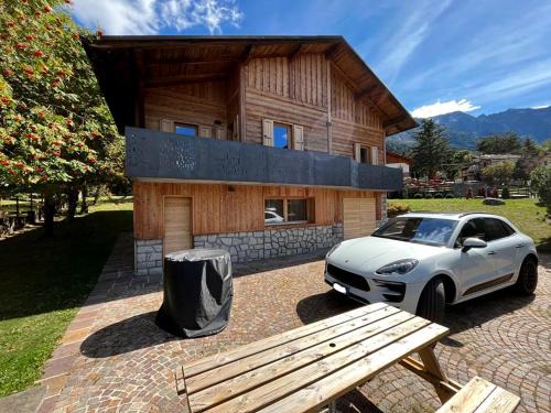 Temu Apartment | Chalet Bel-Air A due passi dalle piste, con giardino e posto auto