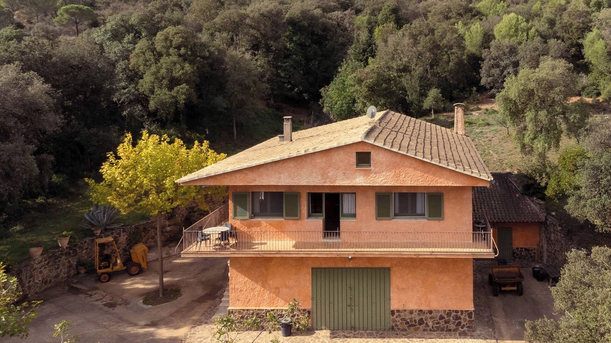 Palamos Apartment | Chalet Bell-lloc located in the incomparable setting of Finca Bell-lloc.