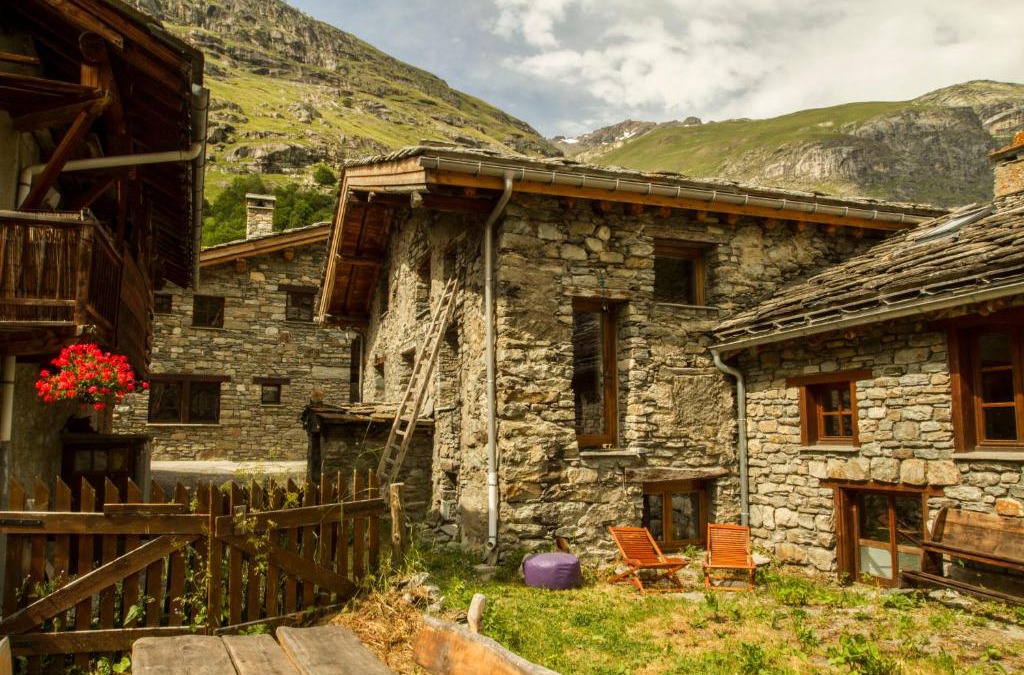 Bonneval-sur-Arc House | Chalet Bella Alpina