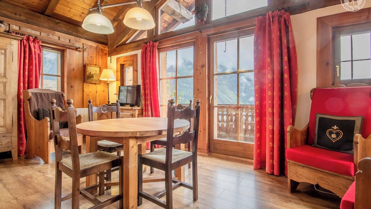Sainte-Foy-Tarentaise House | Chalet Bellacomba-arpettaz