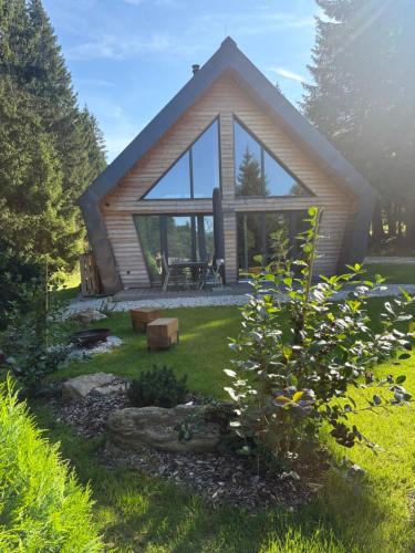 Zelezna Ruda Ski Chalet | Chalet Belveder Železná Ruda Martina