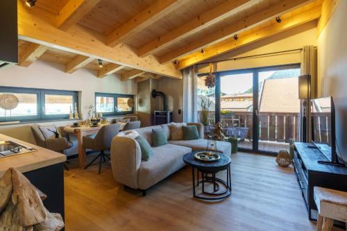 Bad Kleinkirchheim Apartment | Chalet Bergblick Suites - Luxury Escape