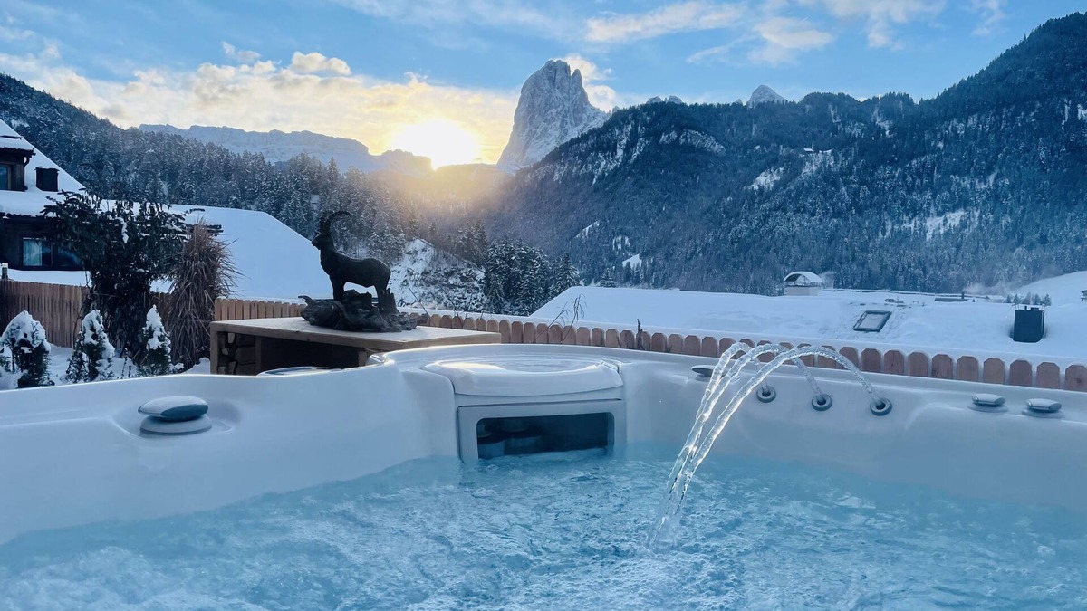 Ortisei Apartment | Chalet Bernardi Apartments 44sqm