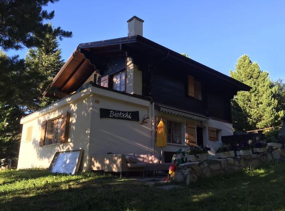 Buerchen Apartment | Chalet Bietschi
