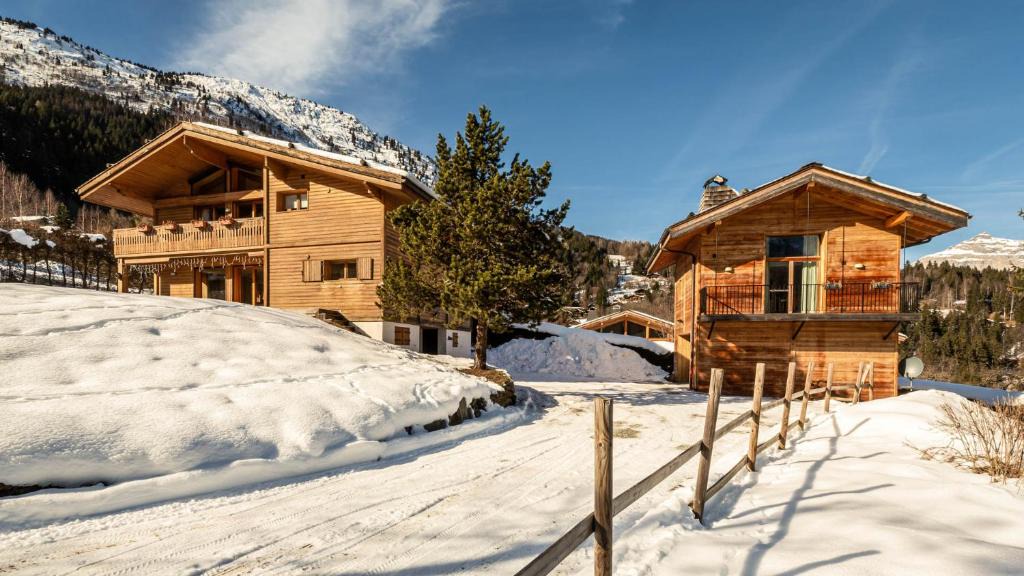 Les Houches Ski Chalet | Chalet Birdie