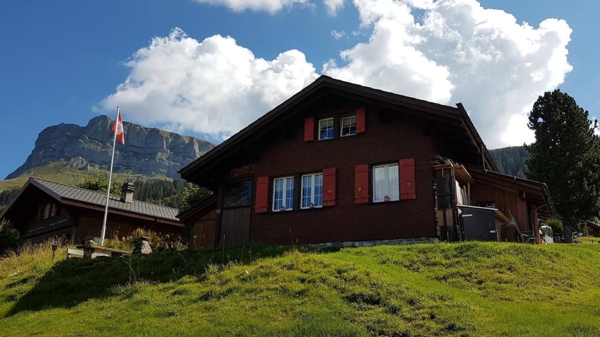 Axalp Ski Chalet | Chalet Birkli
