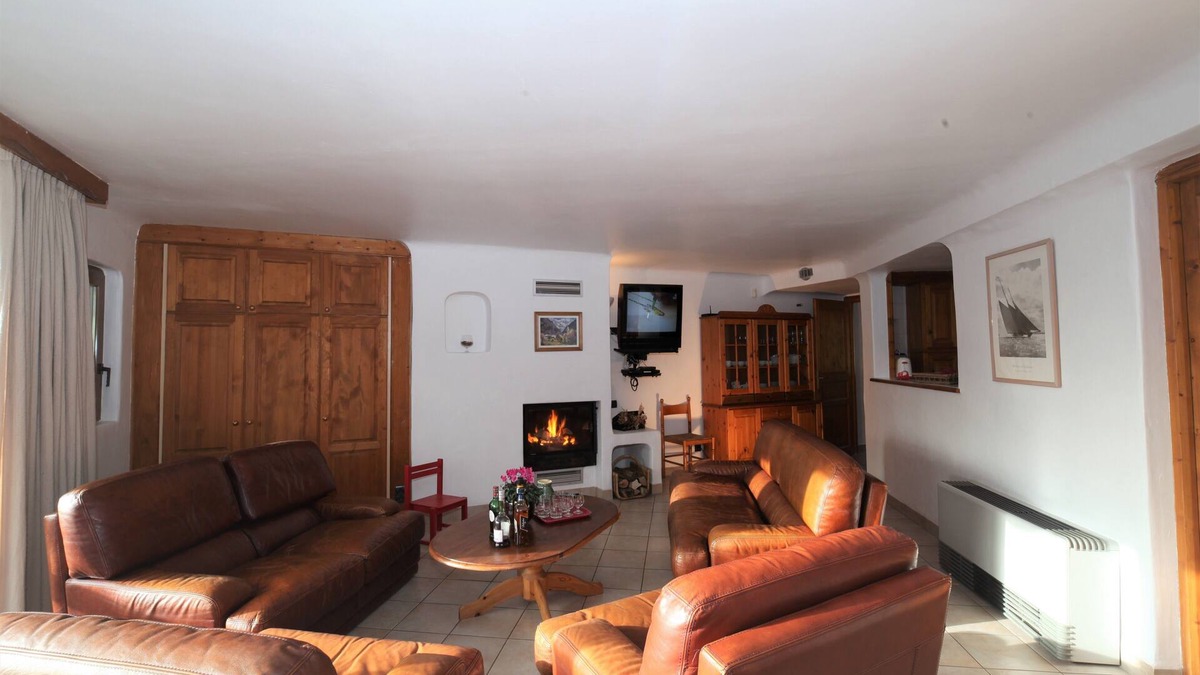 Champagny-en-Vanoise Apartment | Chalet Bouquetin- Blanchon, 10 to 14 people