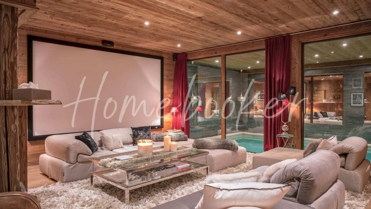 Praz-sur-Arly Ski Chalet | Chalet Boréal Summary