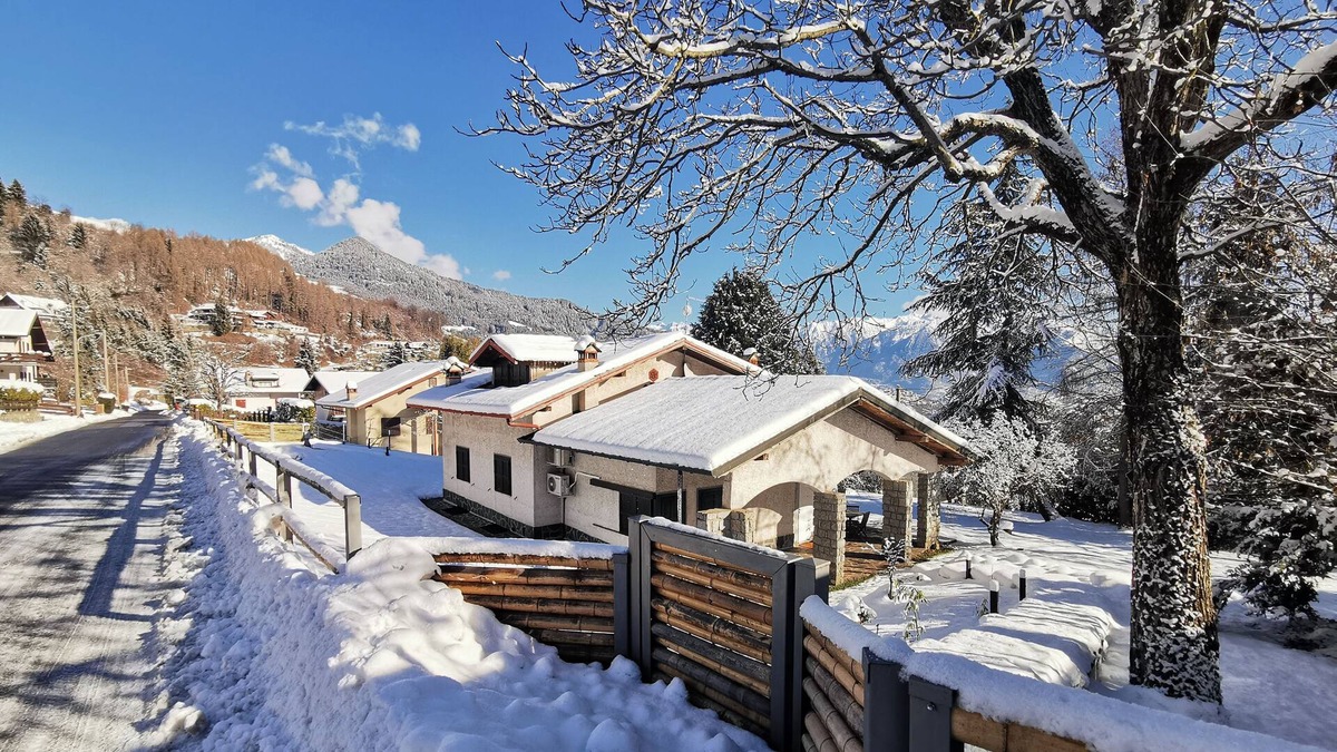 Borno Ski Chalet | Chalet Bornhome (CIR-017022-CIM-00005)