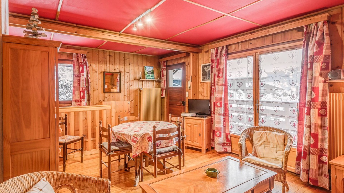 Les Bossons Ski Chalet | Chalet Bossons - Welkeys