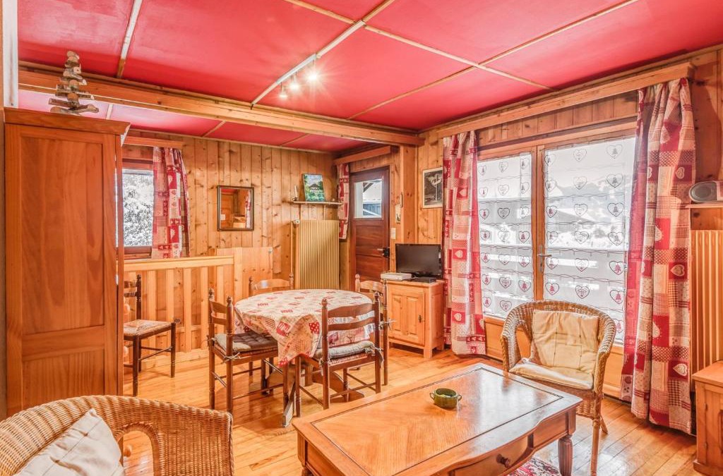 Les Bossons Ski Chalet | Chalet Bossons - Welkeys