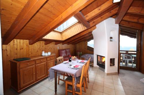 Champagny-en-Vanoise Apartment | Chalet Bouquetin- Aigle Royal