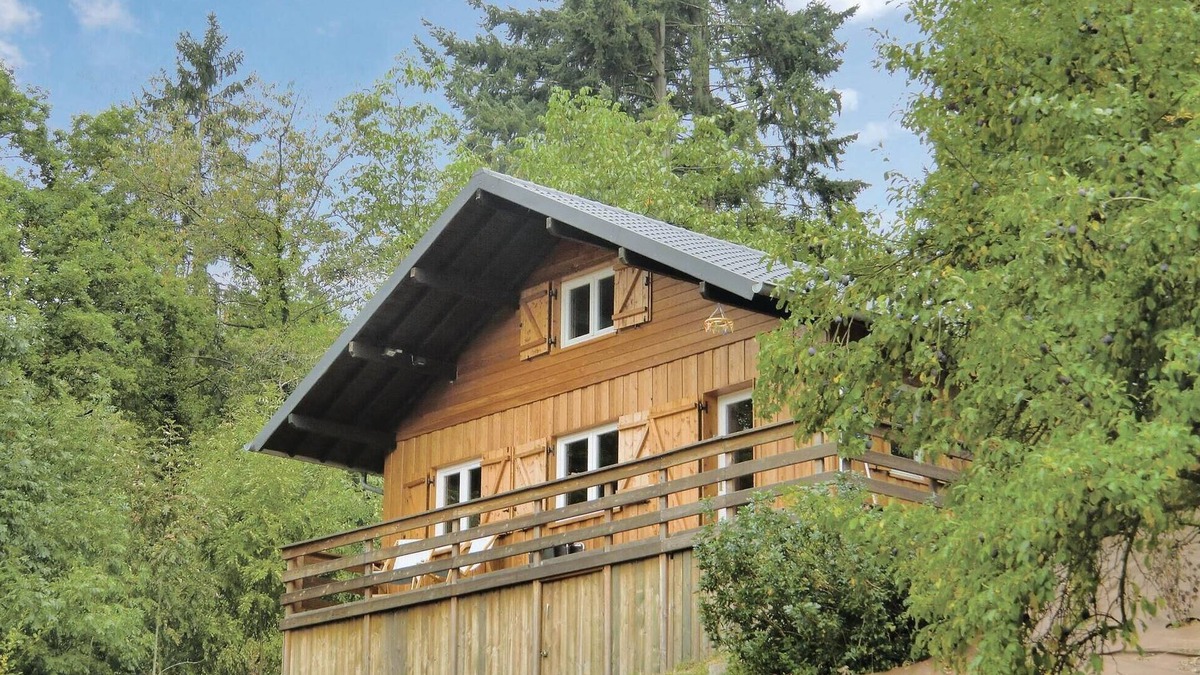Luxembourg Ardennes House | Chalet Bous - Breinchen