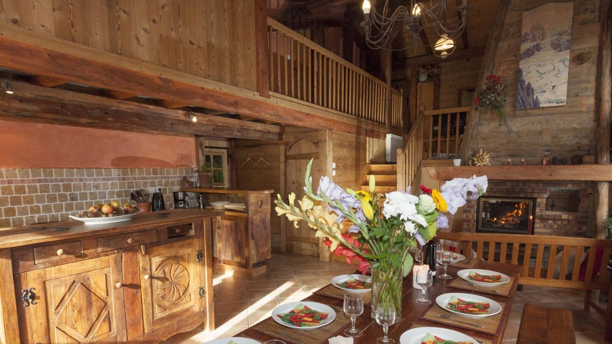 Bozel Ski Chalet | Chalet - Bozel