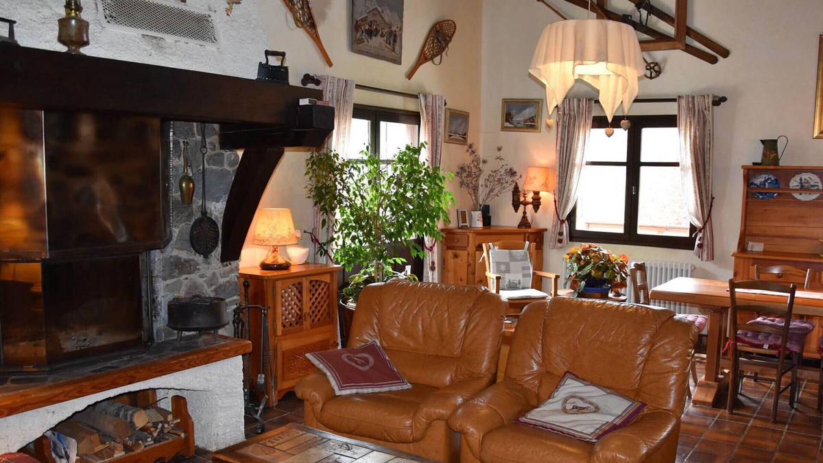 Bozel Ski Chalet | Chalet Bozel-Villemartin, 4 bedrooms, 8 persons