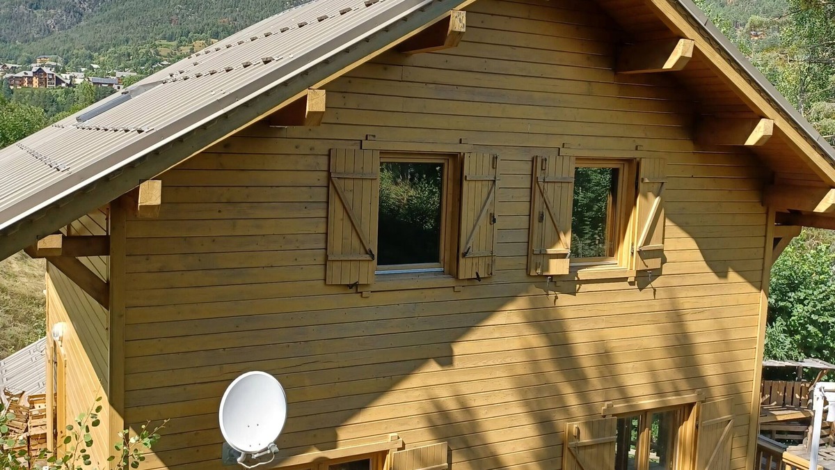 Forville Ski Chalet | Chalet Briançon Serre Chevalier