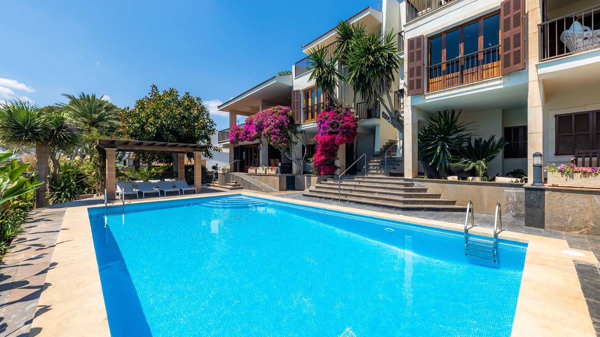 Porto Cristo Villa | CHALET CALA MURTA - CASA BITACOLA - ETV/8219 - panoramic sea views.